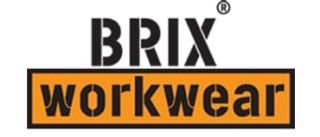 Brix Workwear logo