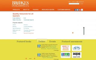 Brookes Publishing logo