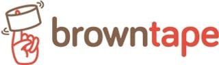 Browntape logo
