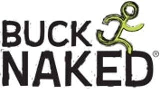 Buck naked logo
