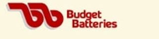 Budget Batteries logo
