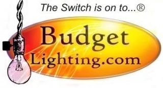 Budget Lighting logo