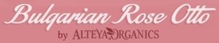 Bulgarian Rose Otto logo