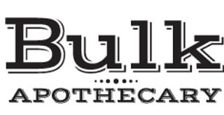 Bulk Apothecary logo