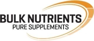 Bulk Nutrients logo
