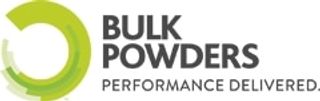 Bulk Powders logo