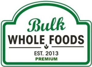 Bulk Whole Foods logo