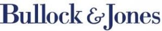Bullock & Jones logo
