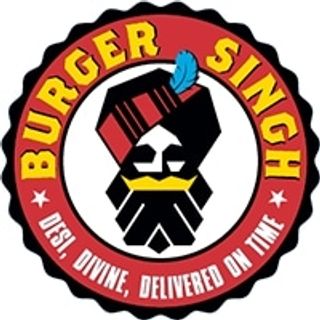 Burger Singh logo