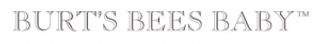 Burts Bees Baby logo