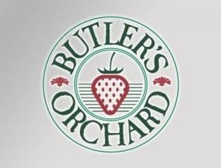 Butler's Orchard logo