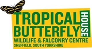 Tropical Butterfly House logo