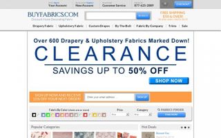 Buy Fabrics logo