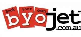 BYOjet logo