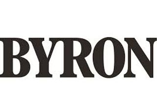 Byron logo