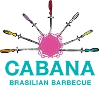 Cabana Brasilian Barbecue logo