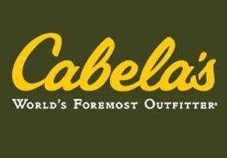Cabelas logo
