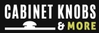 Cabinet knobs and more logo