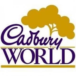 Cadbury World logo