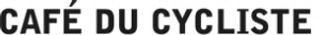 Café du Cycliste logo