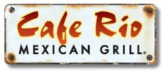 Cafe Rio logo
