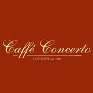 Caffe Concerto logo