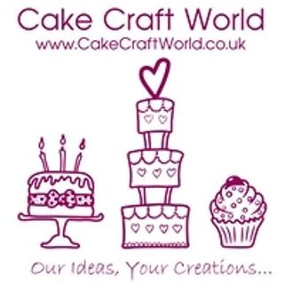 Cake Craft World logo