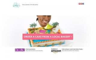 Cakes logo