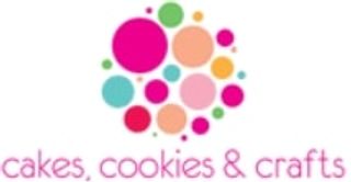 Cakes Cookies and Crafts Shop logo