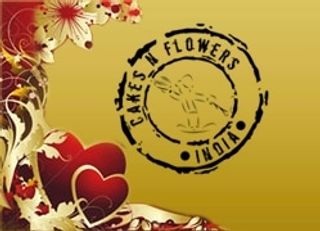 Cakesnflowers logo