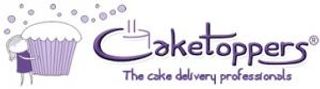 Caketoppers logo