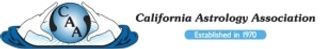 California Astrology Association logo