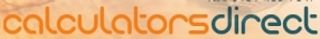 Calculators Direct logo