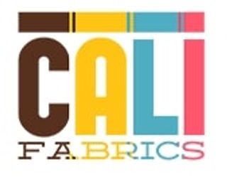 Cali Fabrics logo