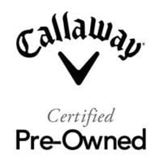 Callaway Golf Preowned logo