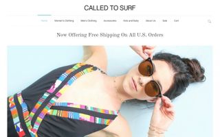 Called to Surf logo