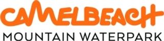 Camelbeach Water Park logo