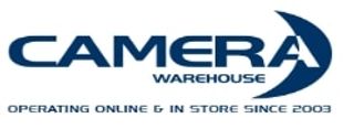 Camera Warehouse logo