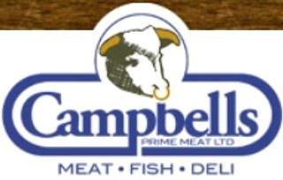 Campbells Prime Meat logo