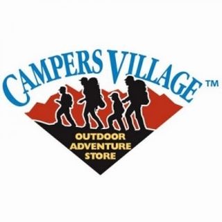 Campers Village logo