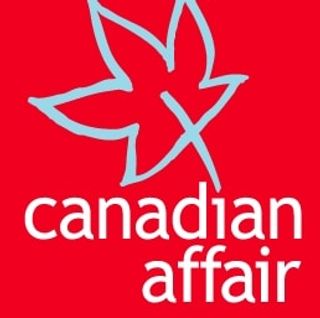 Canadian Affair logo