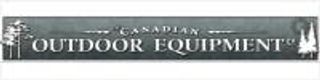 Canadian Outdoor Equipment logo