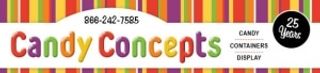 Candy Concepts Inc logo