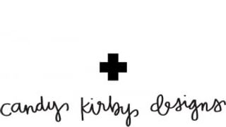 Candy kirby designs logo