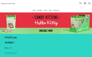 Candy Kittens logo