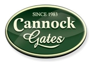Cannock Gates logo
