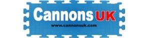 Cannons UK logo