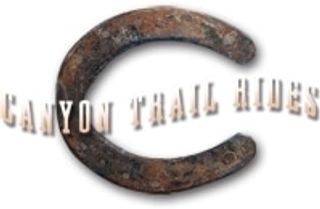 Canyon Trail Rides logo