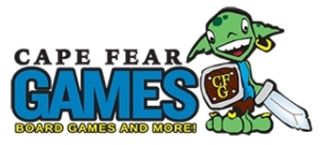 Cape Fear Games logo