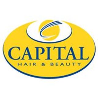 Capital Hair and Beauty logo